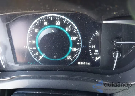 2014 Buick Lacrosse Leather Group from USA, damaged, VIN 1G4GB5G38EF235316